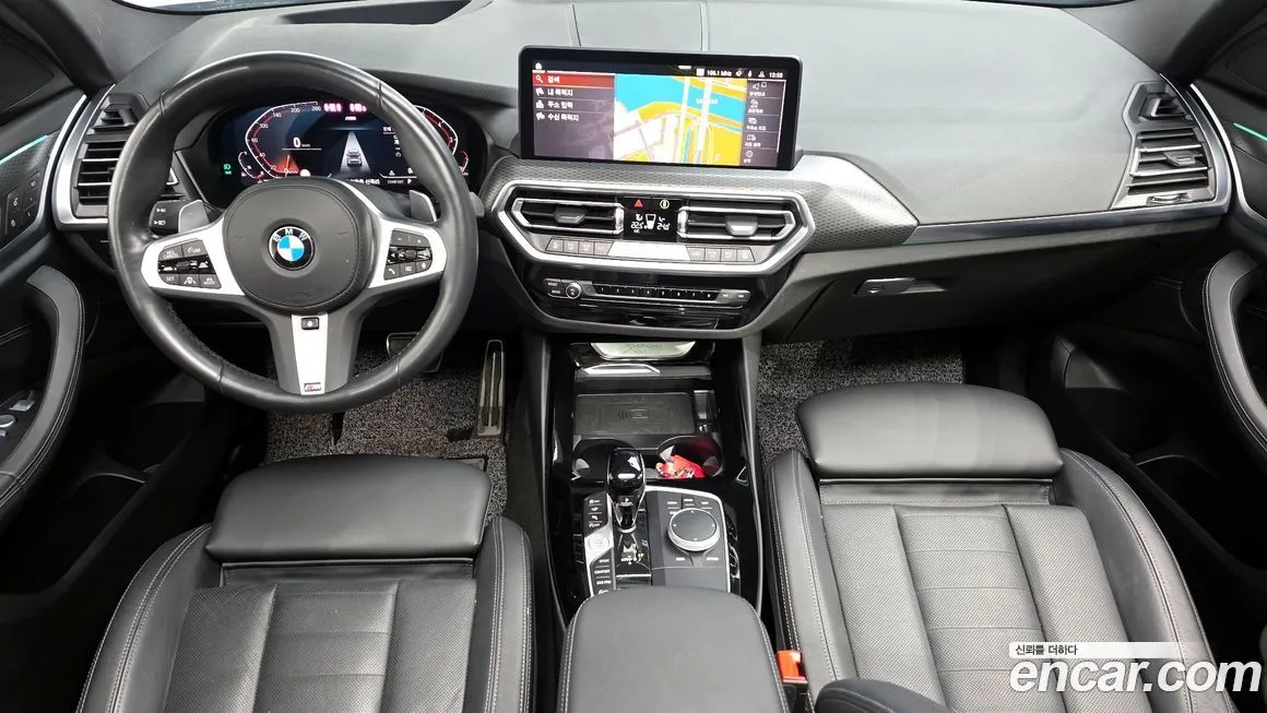 BMW X3 2023 из KR, фото 7