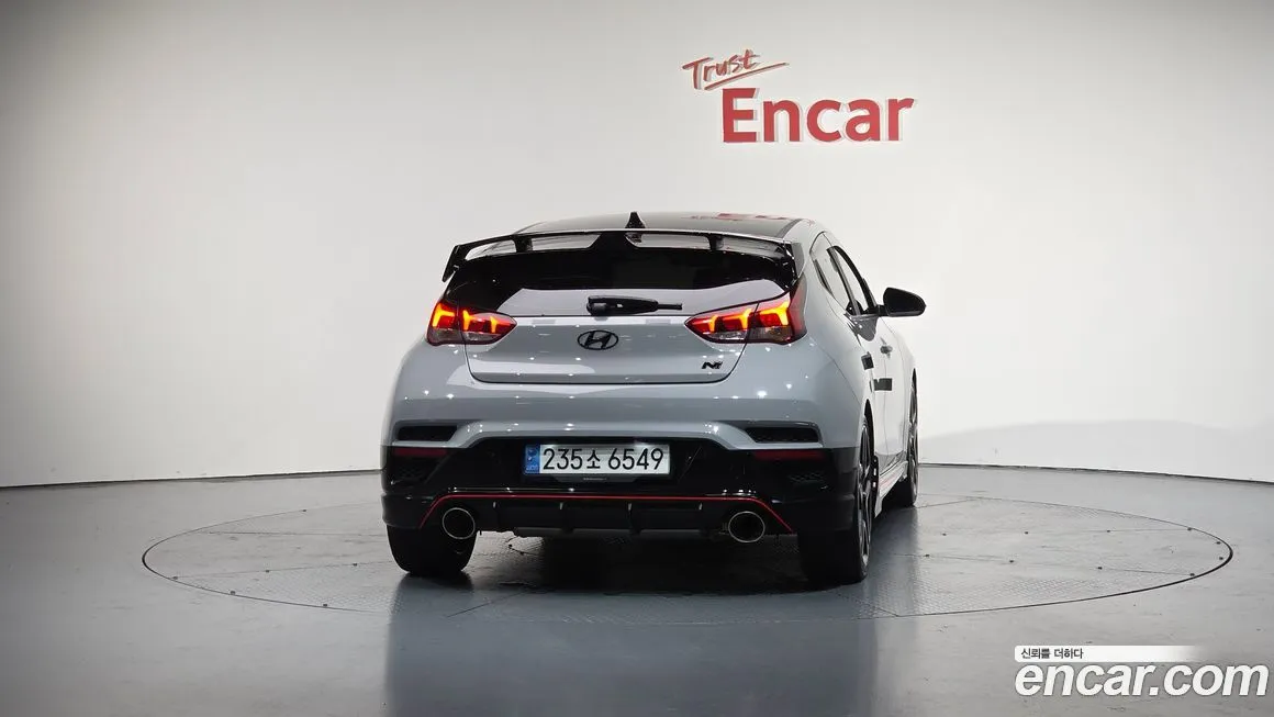 Hyundai Veloster — фото 4