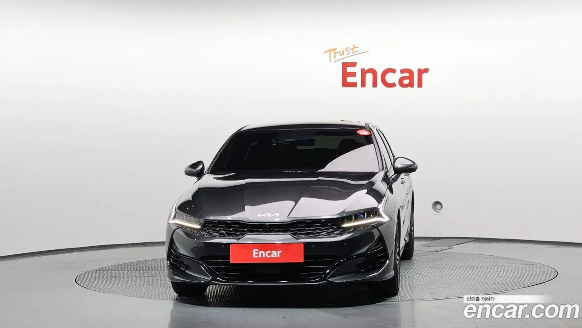 Kia K5 2022 из KR, фото 3