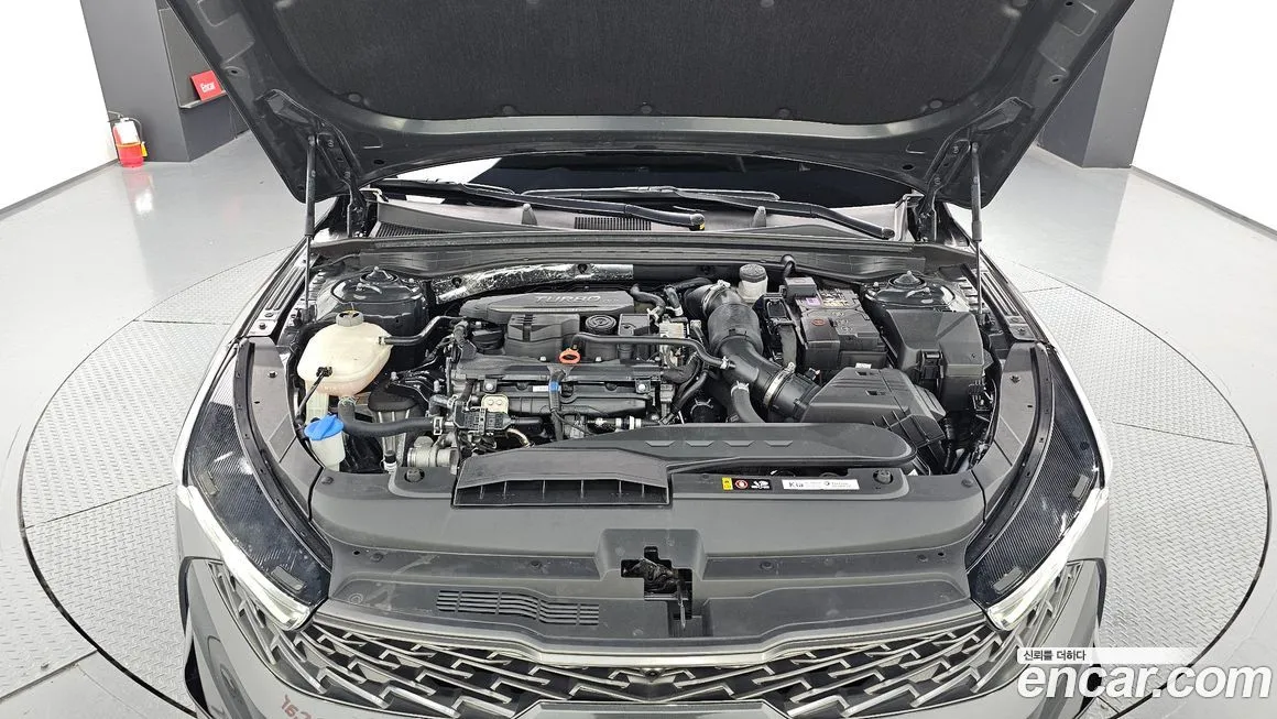 Kia K5 2022 из KR, фото 6