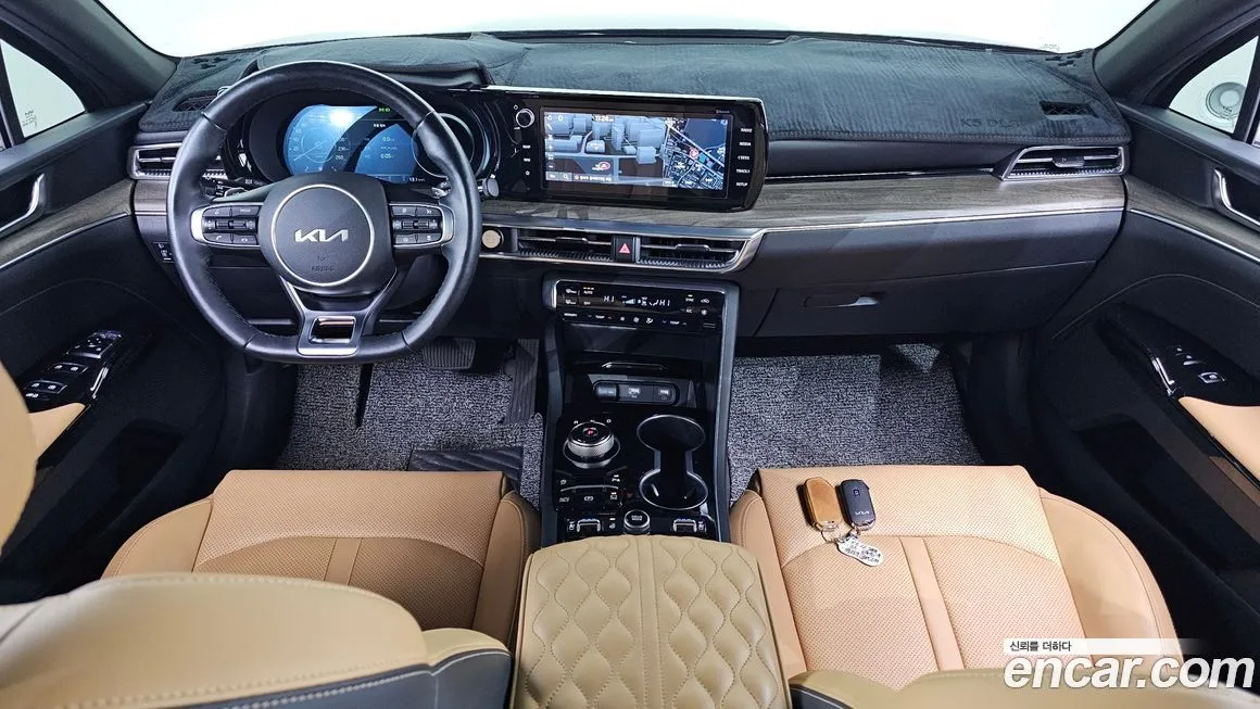 Kia K5 2022 из KR, фото 7