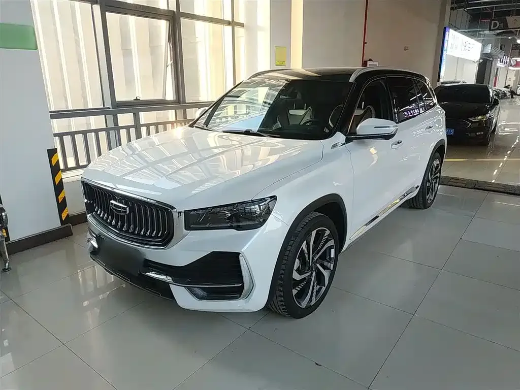 Geely Xingyue L 2023 из CN, фото 2