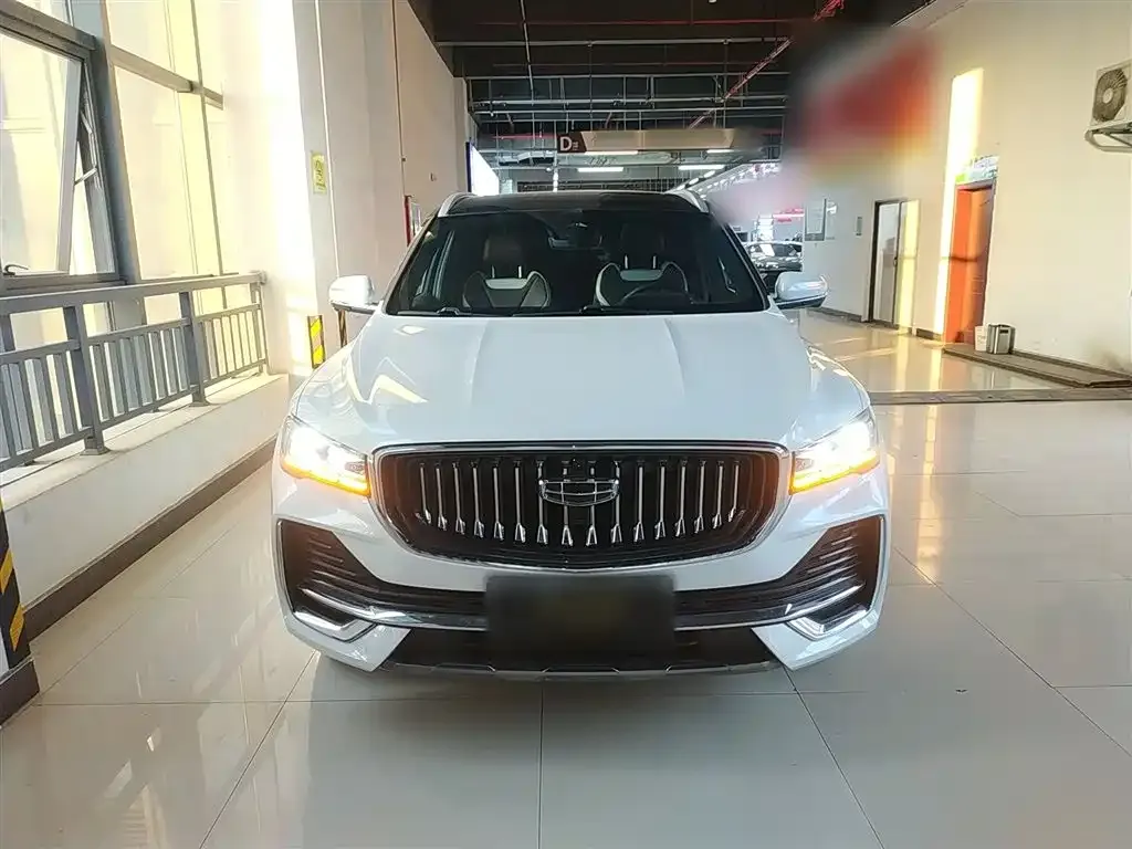 Geely Xingyue L 2023 из CN, фото 3