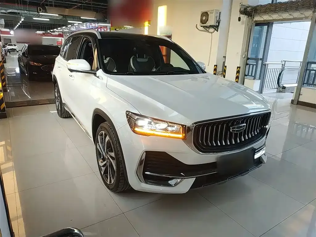Geely Xingyue L 2023 из CN, фото 4