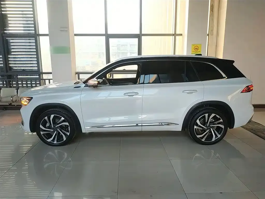 Geely Xingyue L 2023 из CN, фото 5