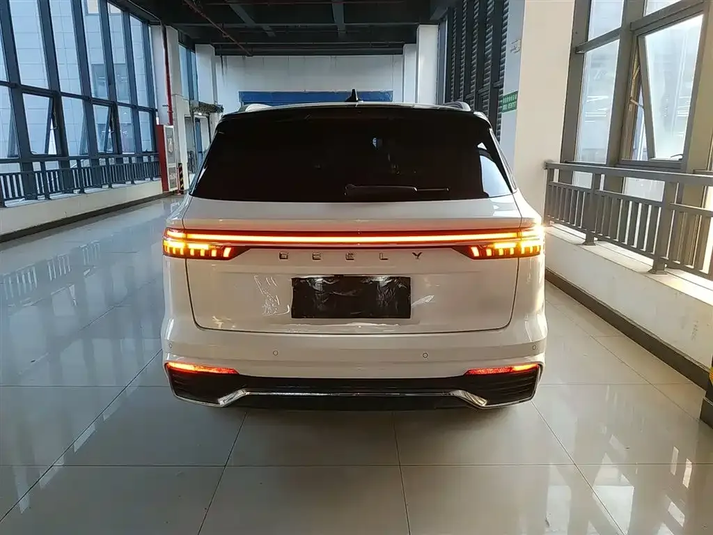 Geely Xingyue L 2023 из CN, фото 6