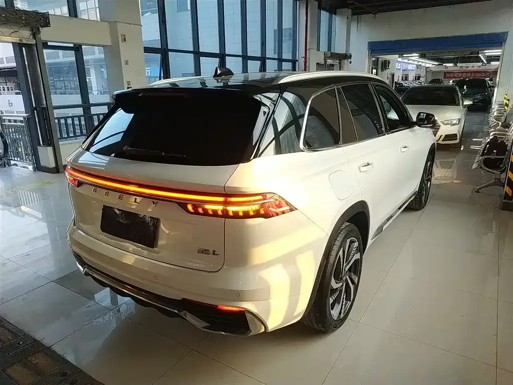 Geely Xingyue L 2023 из CN, фото 7