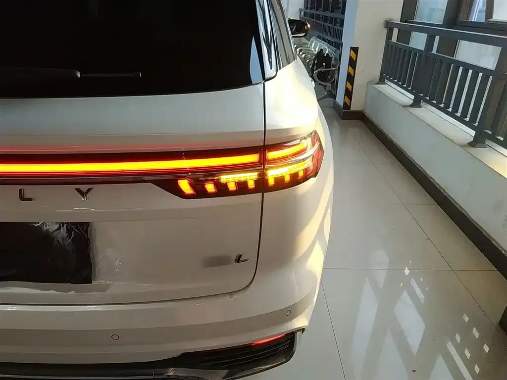 Geely Xingyue L 2023 из CN, фото 8