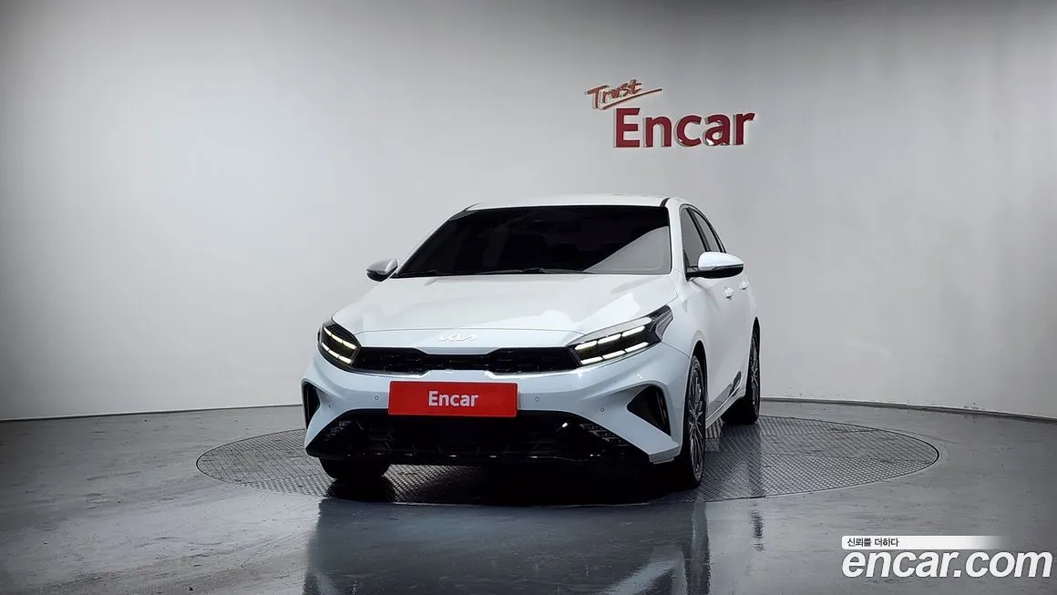 Kia K3 — фото 3