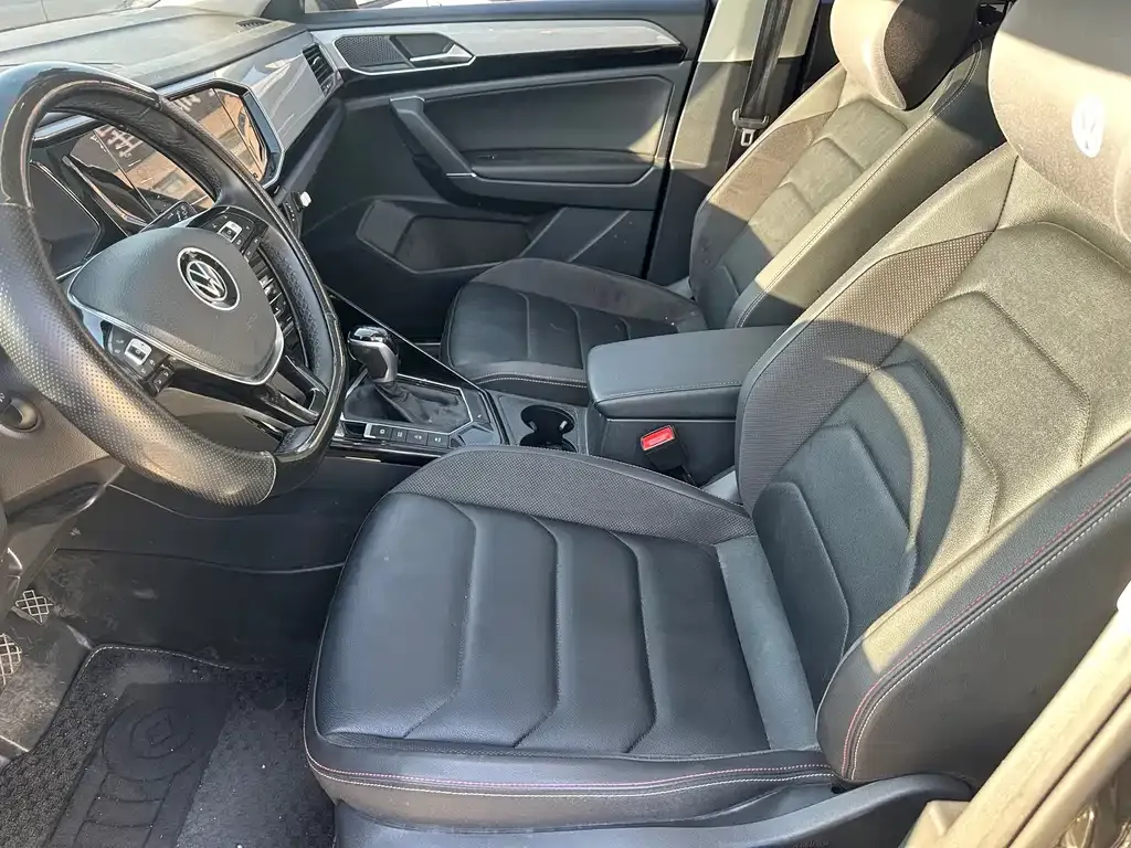 Volkswagen Tayron 2022 из CN, фото 7