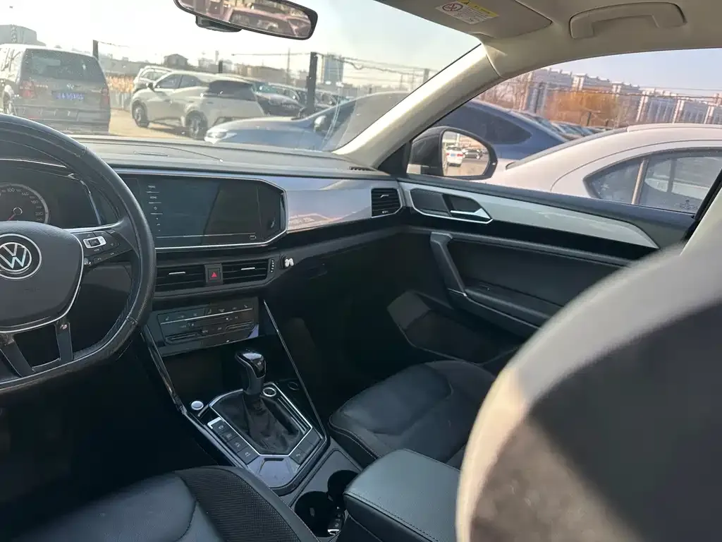 Volkswagen Tayron 2022 из CN, фото 9