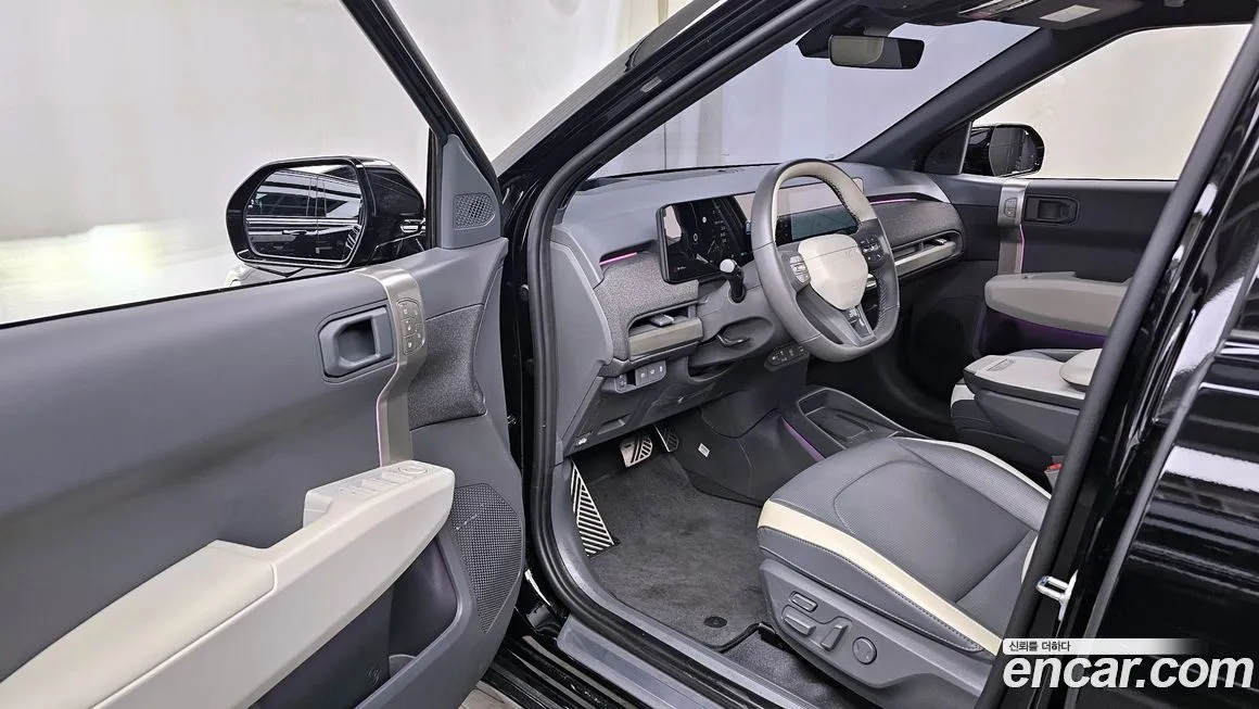 Kia EV3 2026 из KR, фото 10
