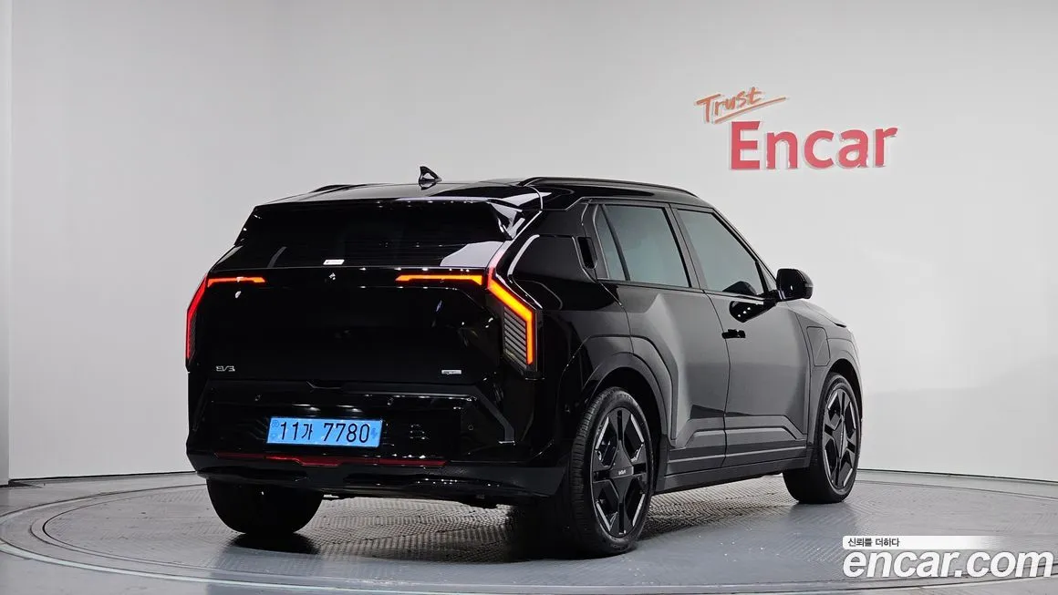 Kia EV3 2026 из KR, фото 2