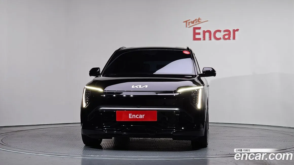 Kia EV3 2026 из KR, фото 3