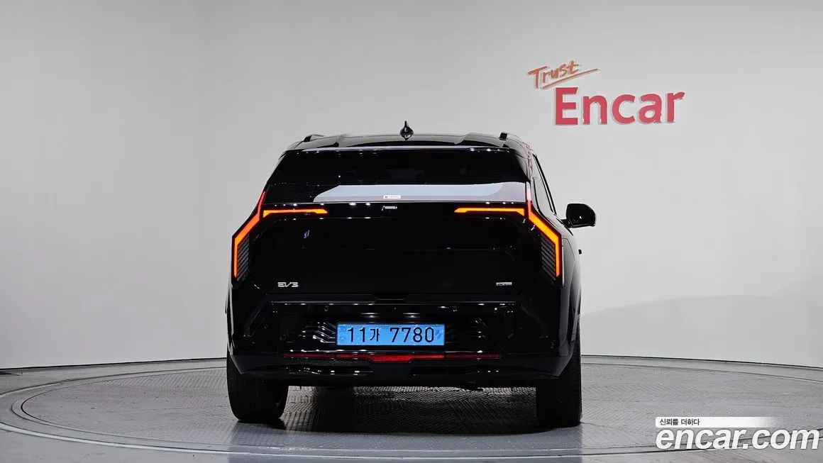 Kia EV3 2026 из KR, фото 4