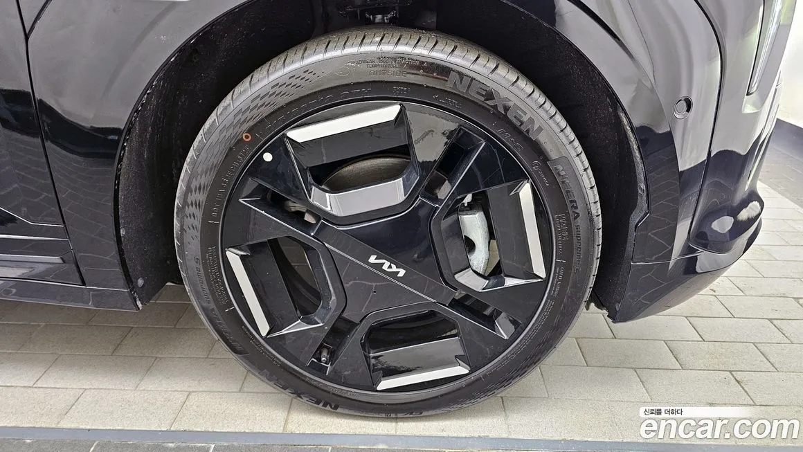 Kia EV3 2026 из KR, фото 5