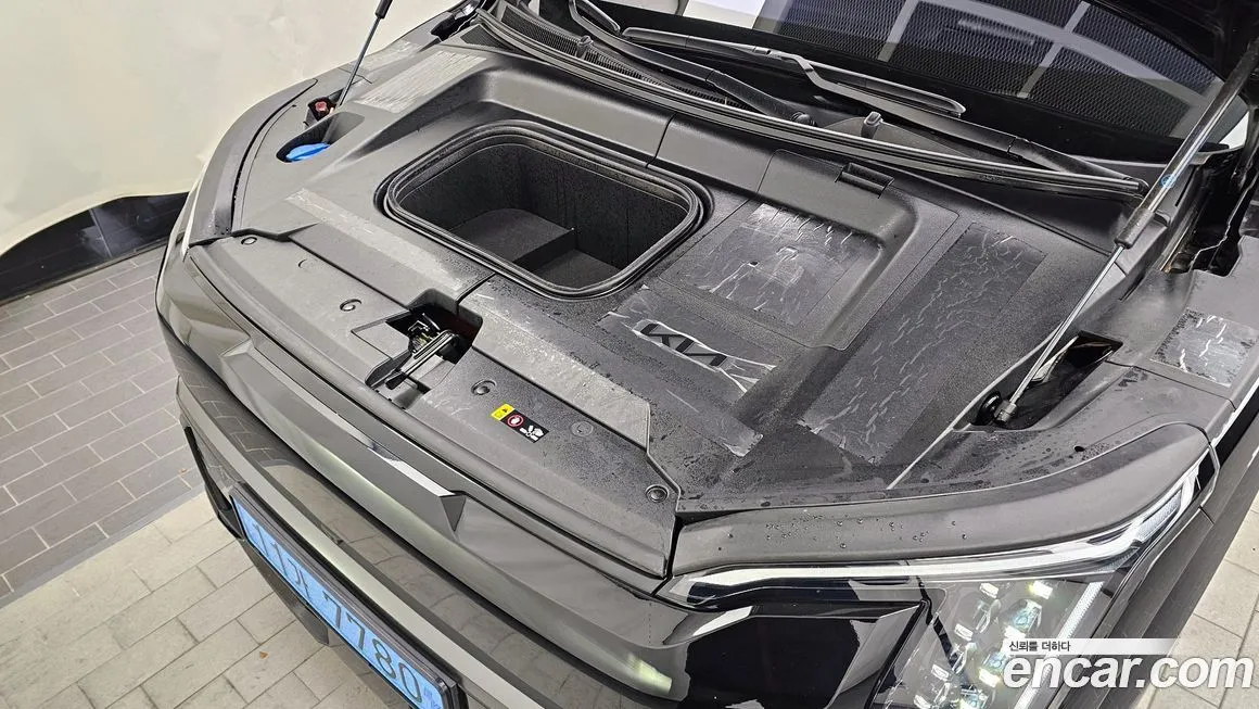Kia EV3 2026 из KR, фото 6
