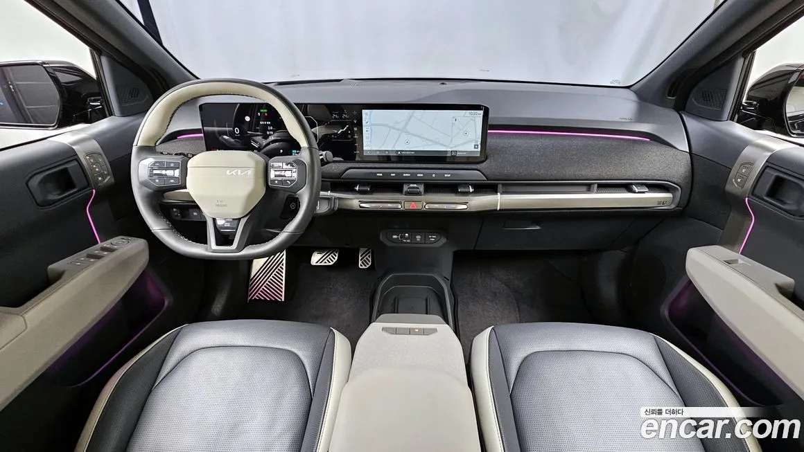 Kia EV3 2026 из KR, фото 7