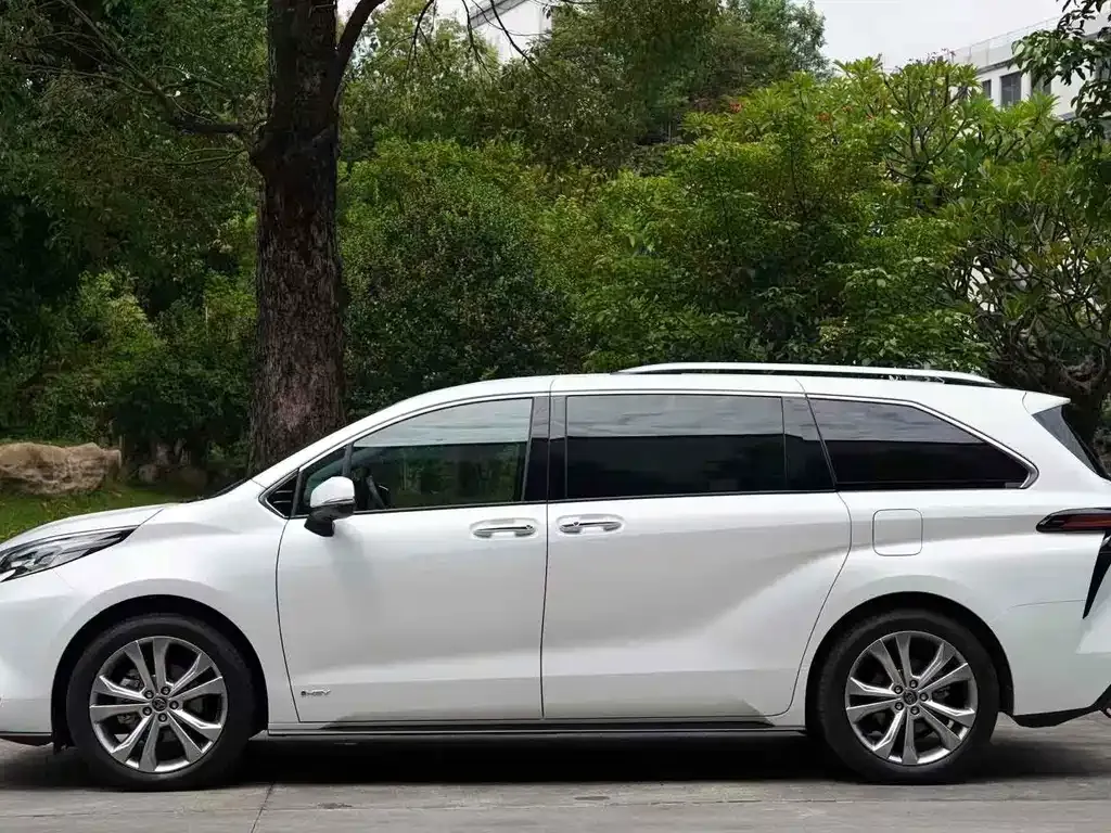 Toyota Sienna 2024 из CN, фото 6