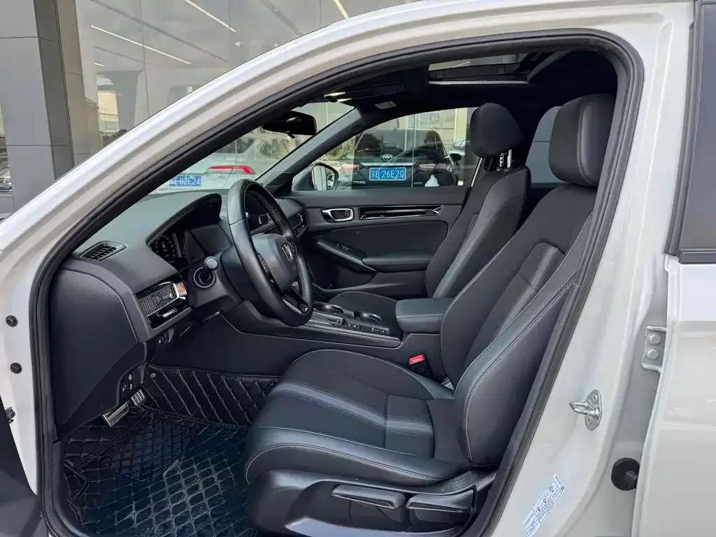 Honda Civic 2022 из CN, фото 4