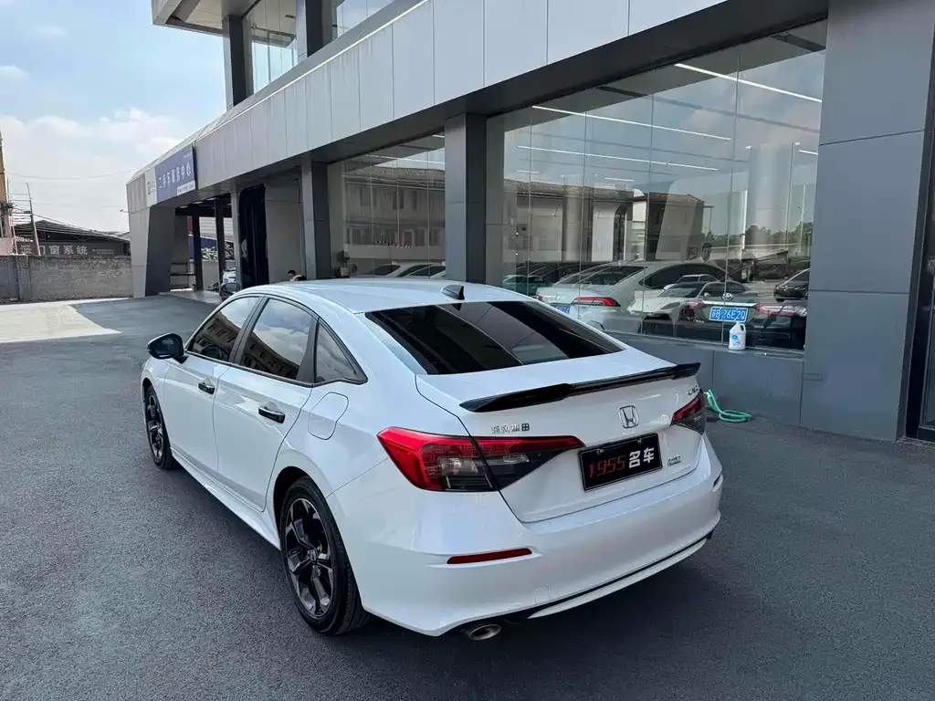 Honda Civic 2022 из CN, фото 7