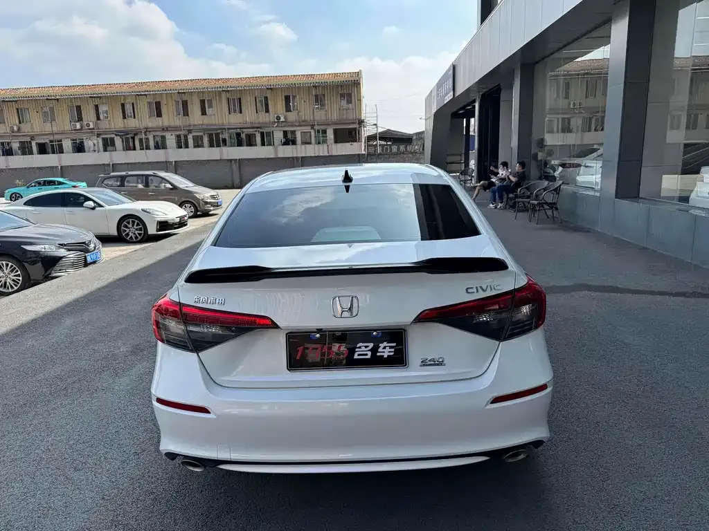 Honda Civic 2022 из CN, фото 8