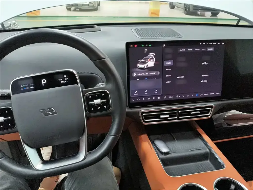 Li Auto L7 2024 из CN, фото 10