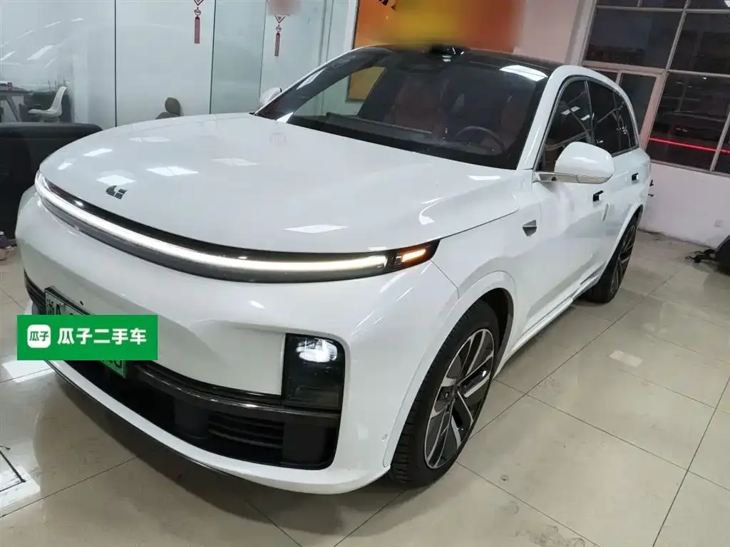 Li Auto L7 2024 из CN, фото 2