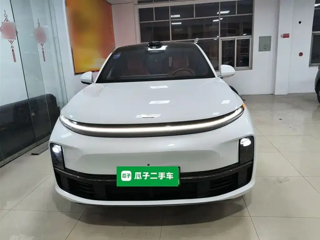 Li Auto L7 2024 из CN, фото 3