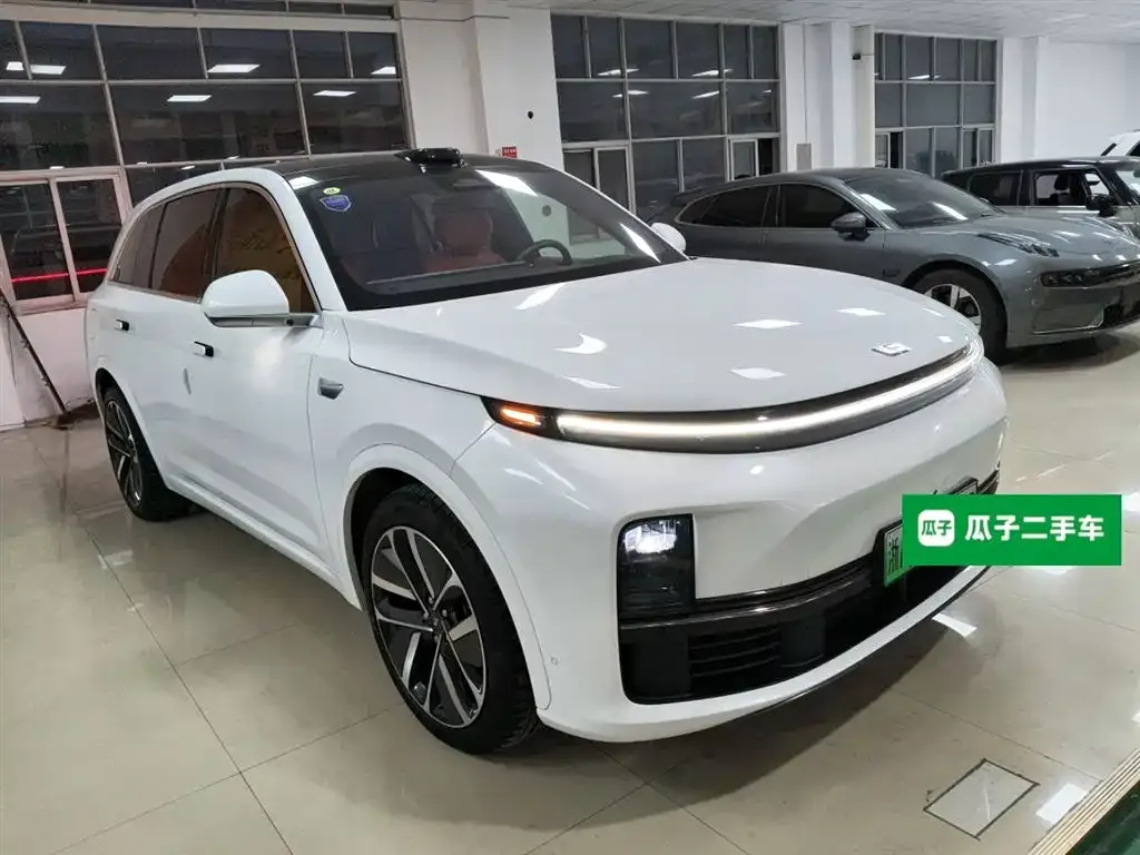 Li Auto L7 2024 из CN, фото 4