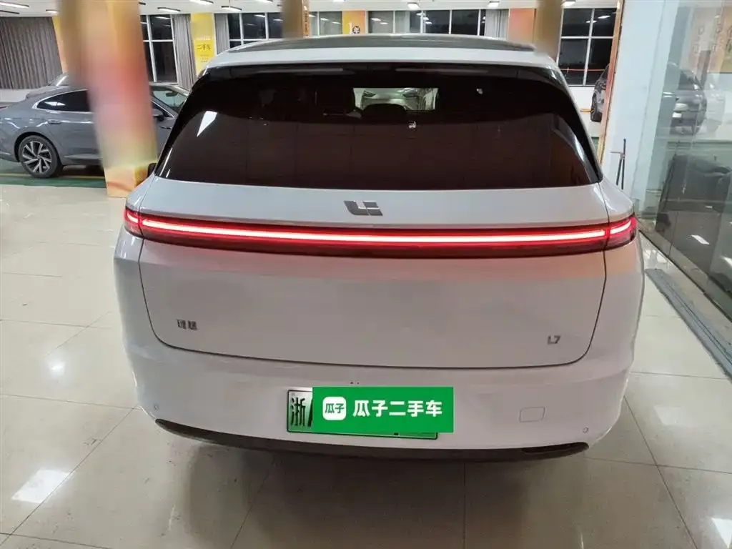 Li Auto L7 2024 из CN, фото 6