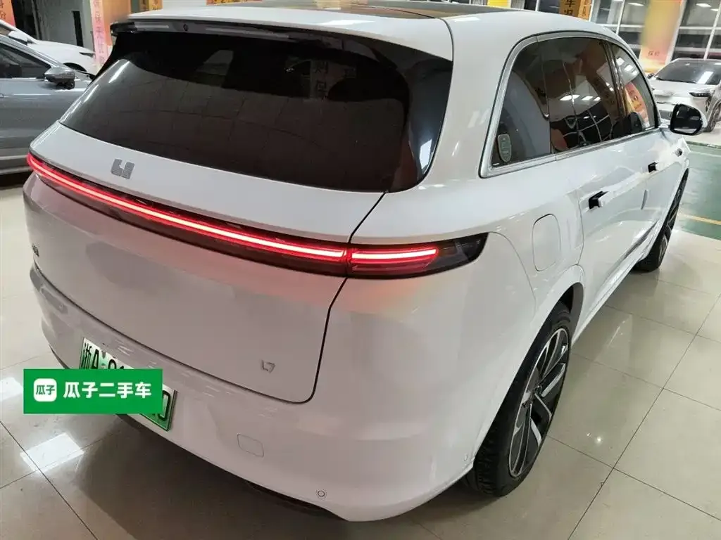 Li Auto L7 2024 из CN, фото 7