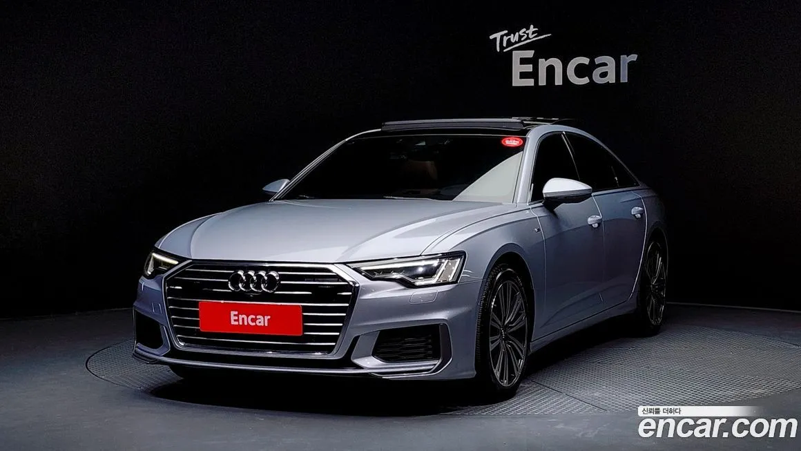 Audi A6 2021 из KR, фото 1