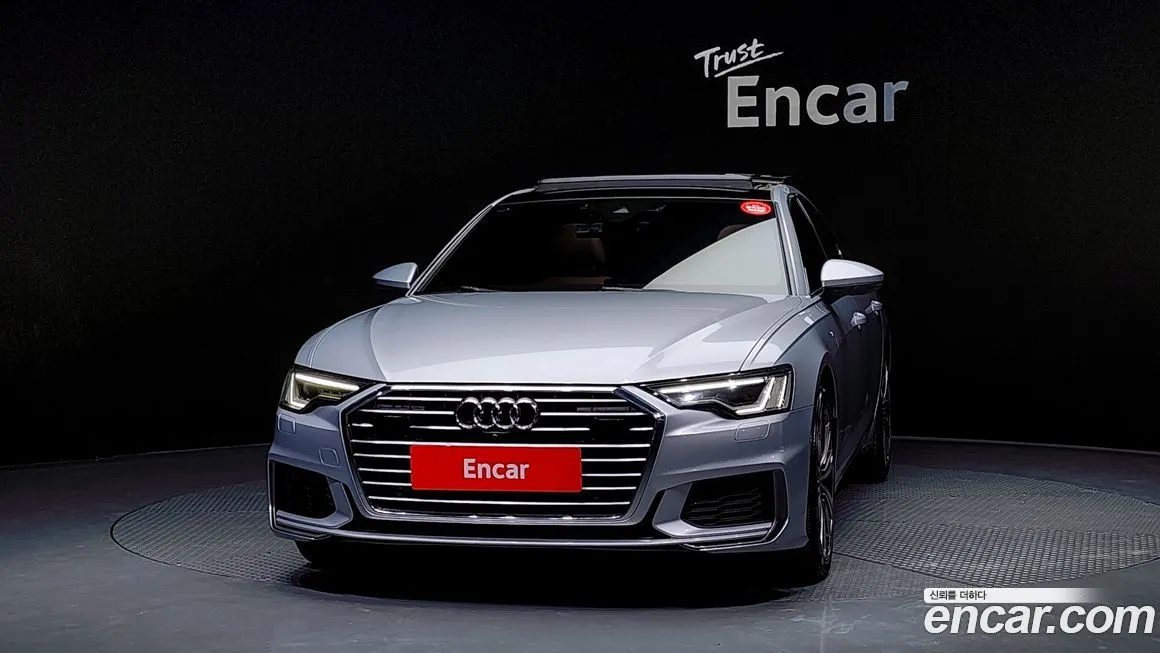 Audi A6 2021 из KR, фото 3
