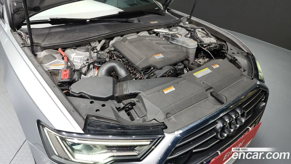 Audi A6 2021 из KR, фото 6
