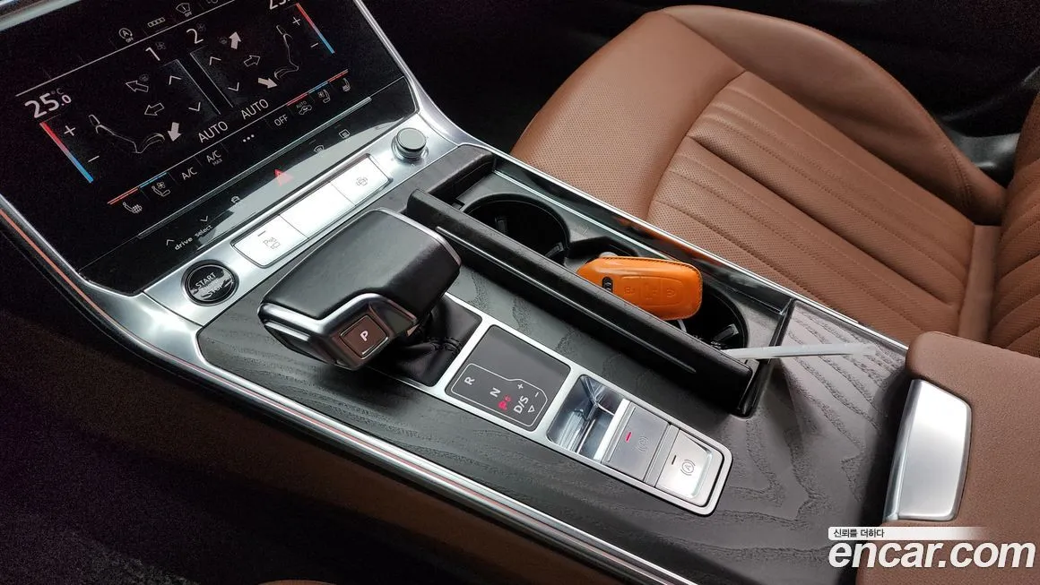 Audi A6 2021 из KR, фото 9