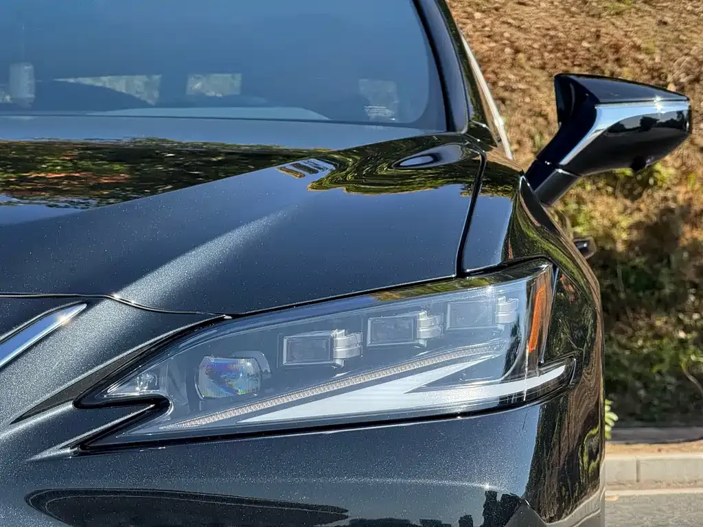 Lexus ES 2024 из CN, фото 4