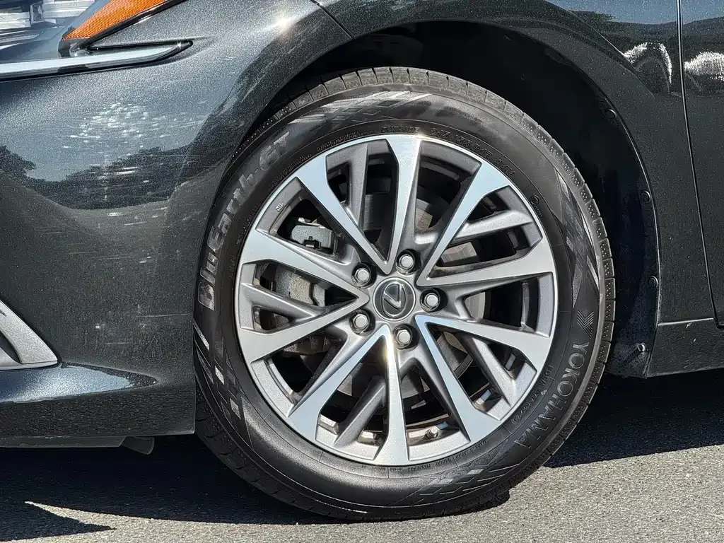Lexus ES 2024 из CN, фото 5