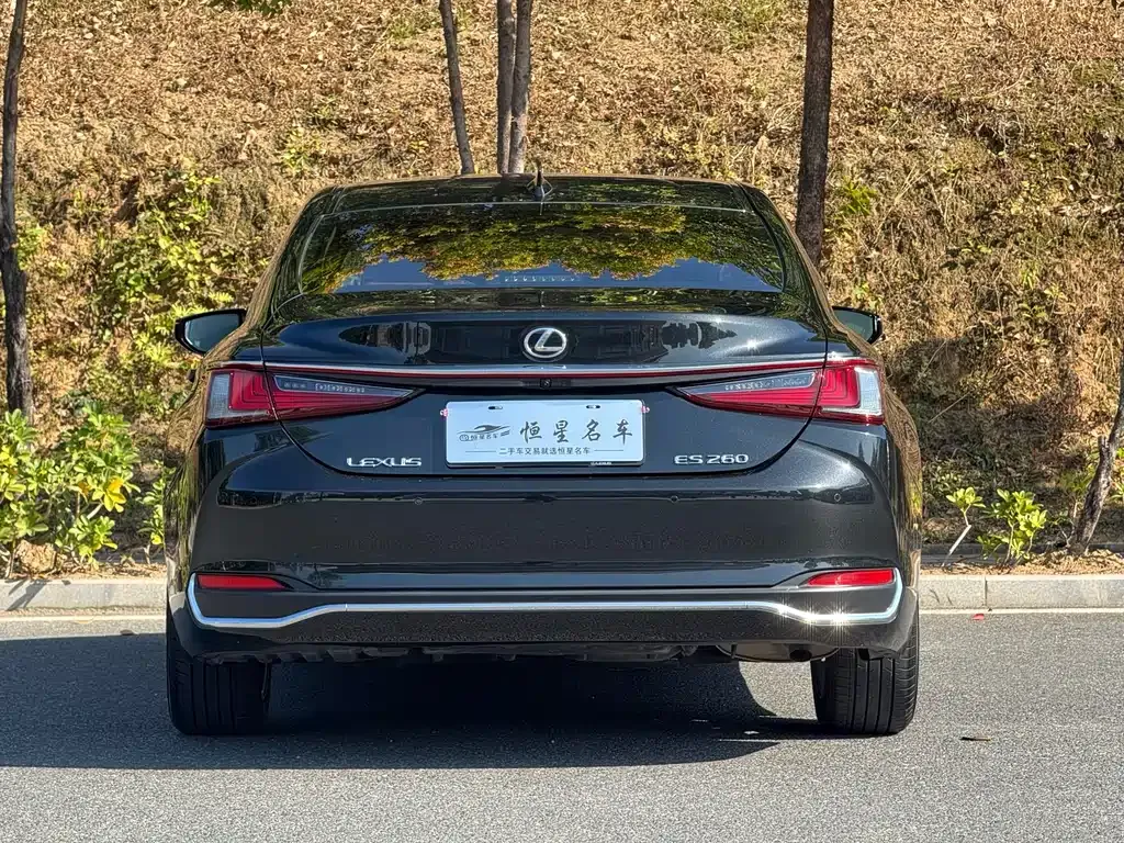 Lexus ES 2024 из CN, фото 8