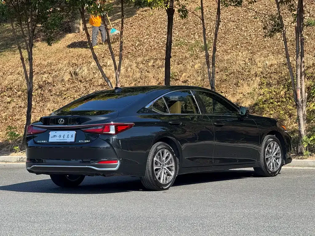 Lexus ES 2024 из CN, фото 9