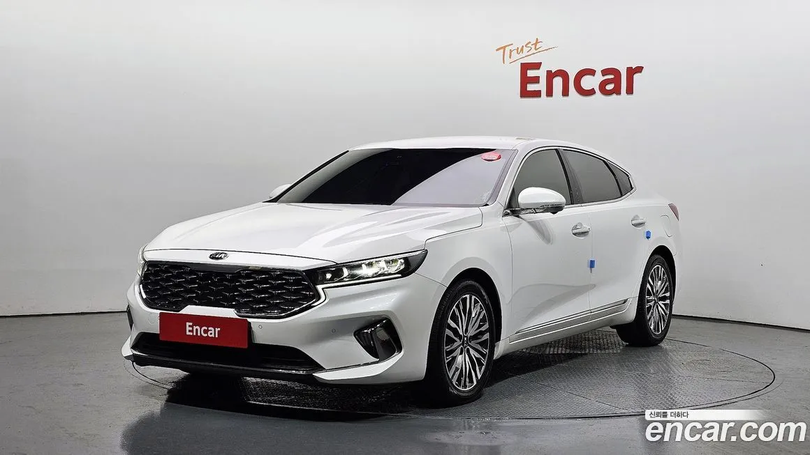 Kia K7 2021 из KR, фото 1