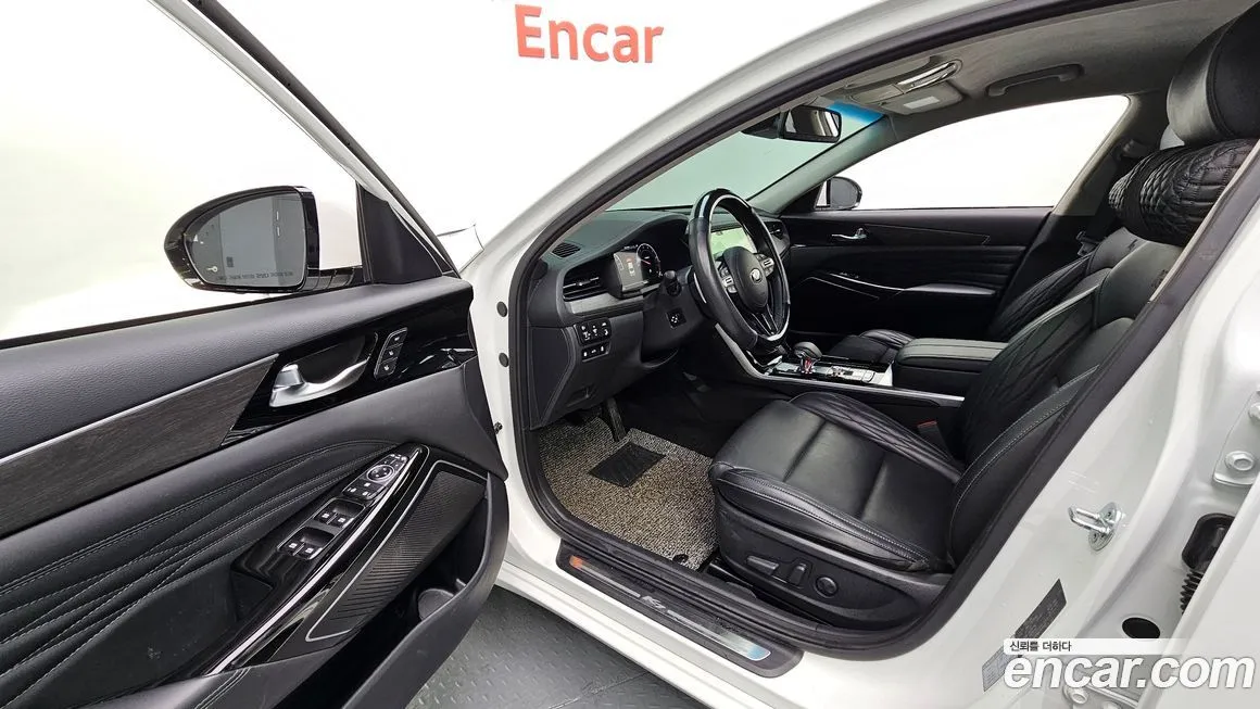 Kia K7 2021 из KR, фото 10