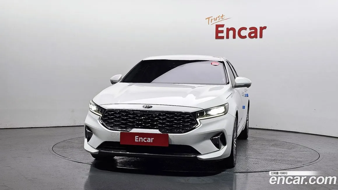 Kia K7 2021 из KR, фото 3