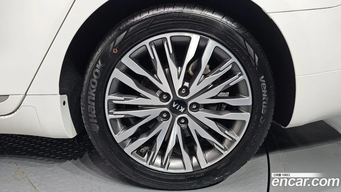 Kia K7 2021 из KR, фото 5