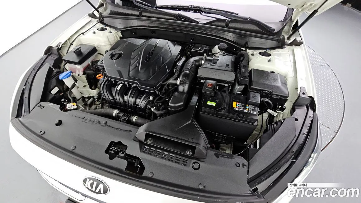 Kia K7 2021 из KR, фото 6