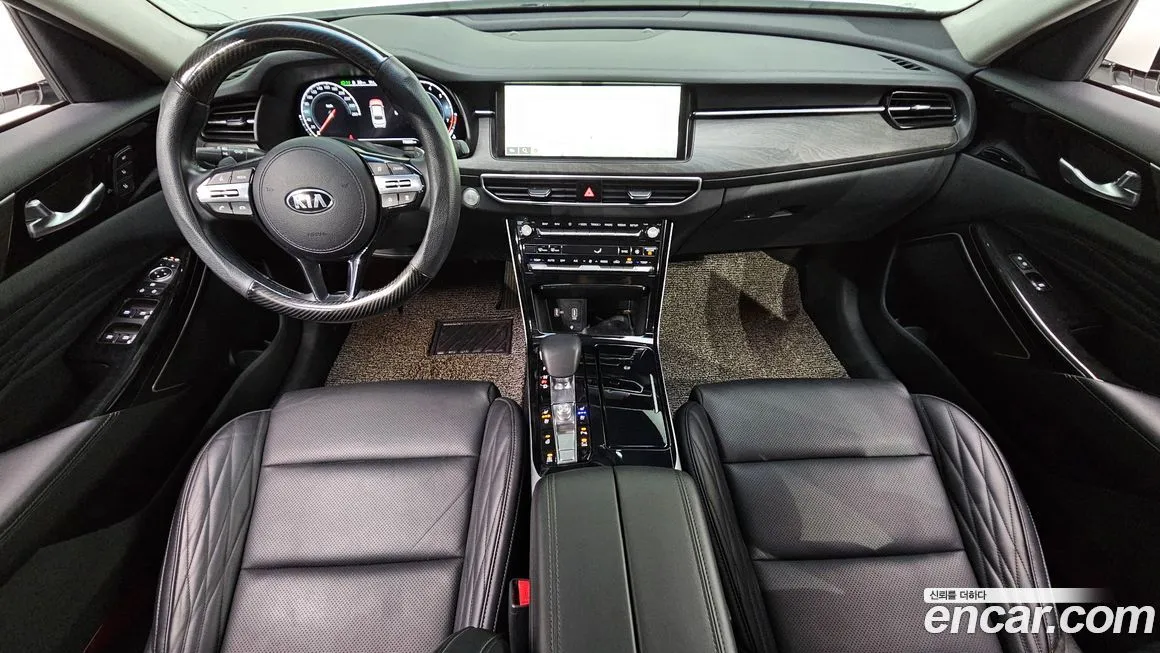 Kia K7 2021 из KR, фото 7