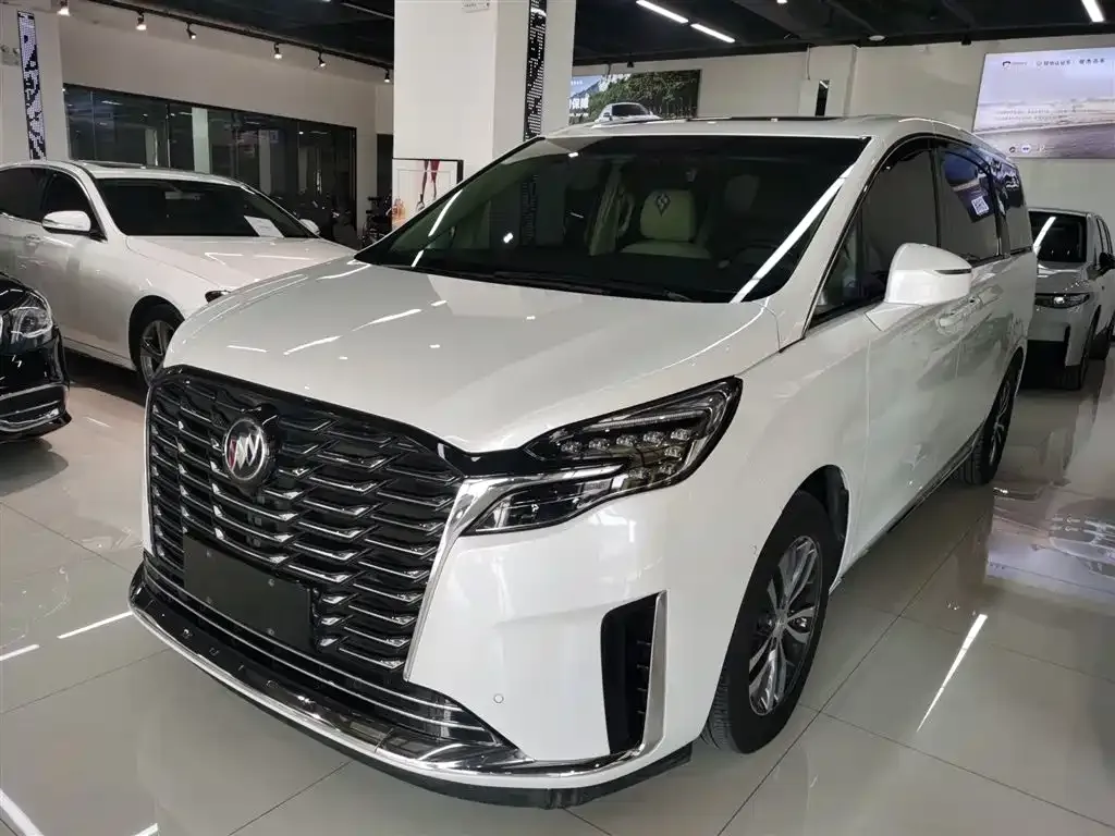 Buick GL8 2023 из CN, фото 1