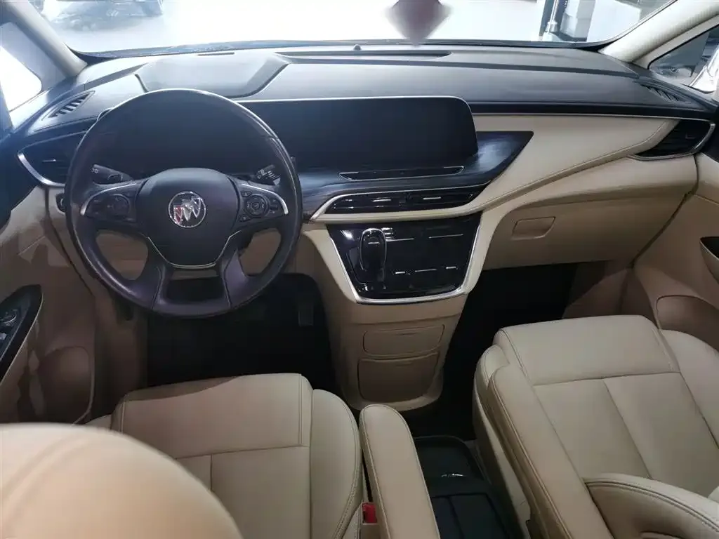 Buick GL8 2023 из CN, фото 10