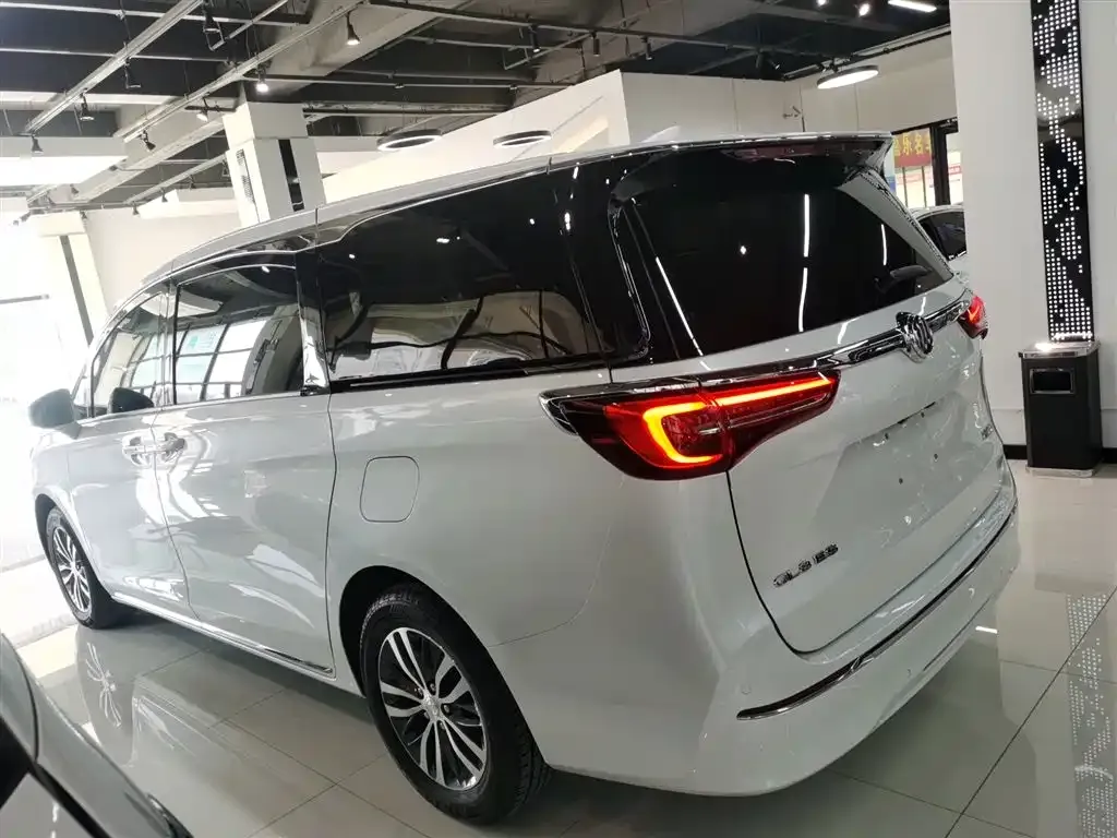 Buick GL8 2023 из CN, фото 5