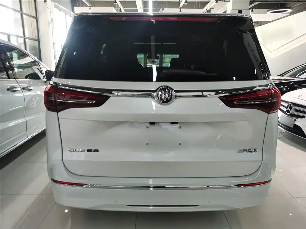Buick GL8 2023 из CN, фото 6
